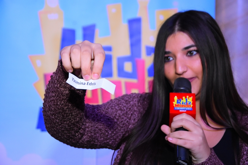 KidzMondo Beirut offers valuable prizes